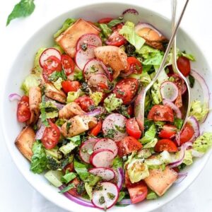 Fattoush-Salad